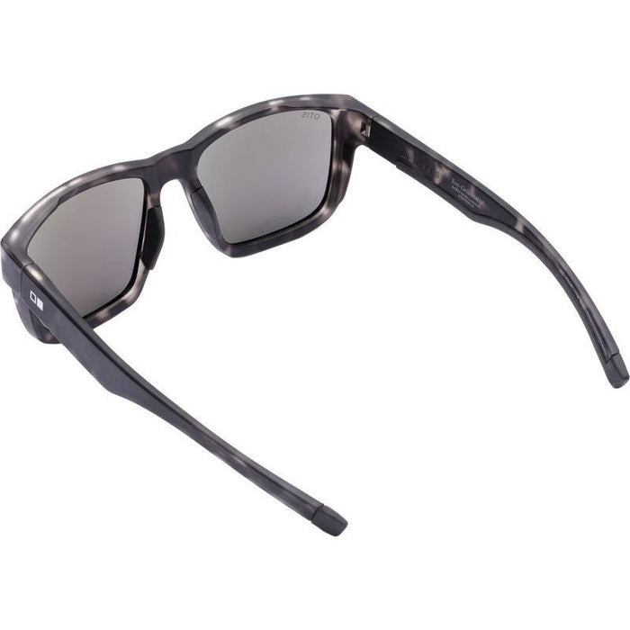 Request Sport, Matte Slate Tort/L.I.T Grey Glass Polarised Lenses