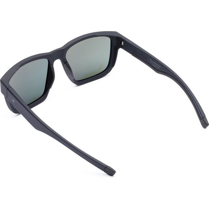 Request Sport, Matte Black/Grey Glass Polarised Lenses
