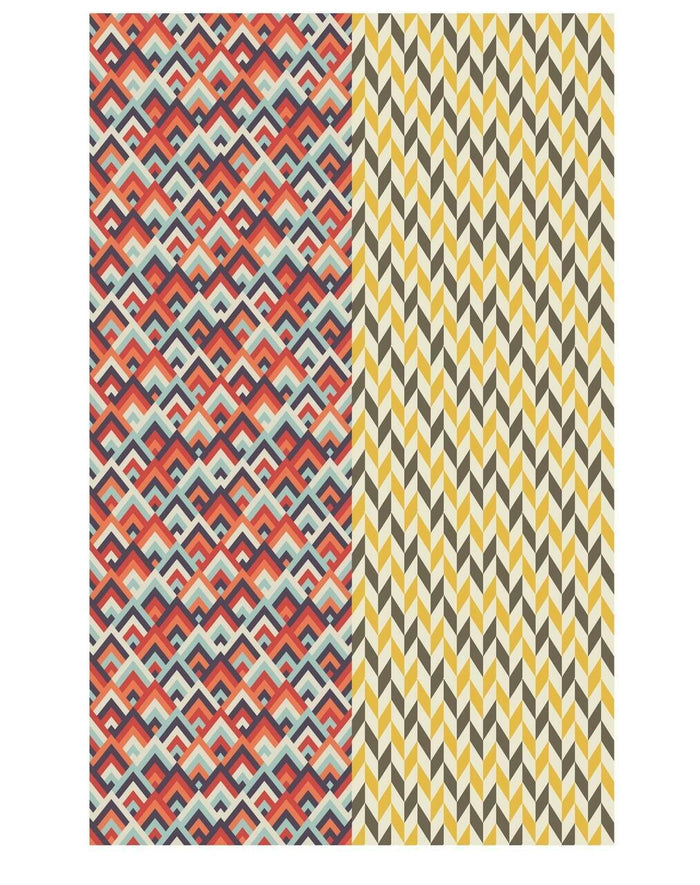 Retro Patterns | Transfer - Piglet's Closet