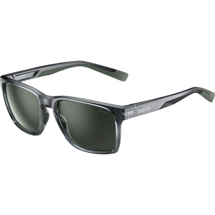 Reverence, Crystal Dark Grey/Axis Polarised Lenses