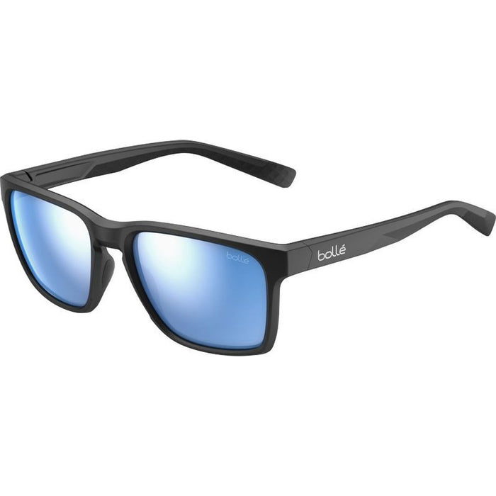 Reverence, Matte Black/Sky Blue Polarised Lenses