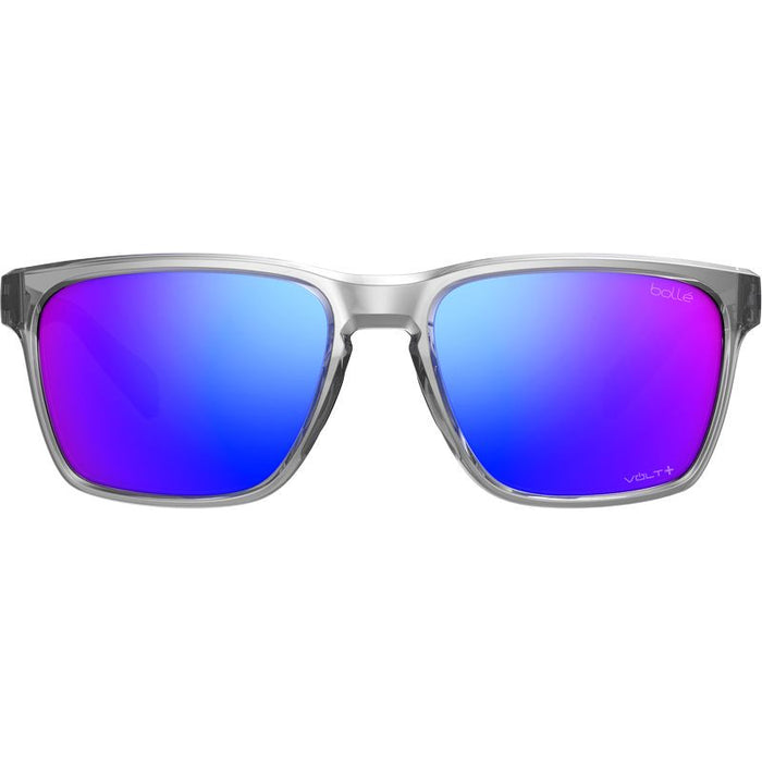 Reverence, Crystal Grey/Volt+ Ultraviolet Polarised Lenses