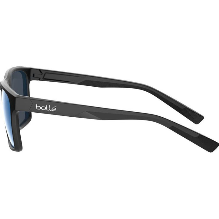 Reverence, Matte Black/Sky Blue Polarised Lenses