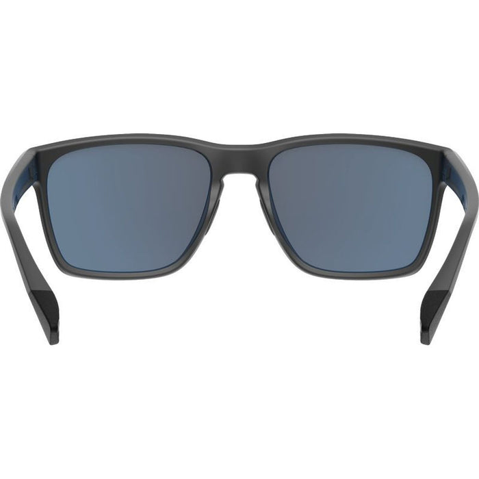 Reverence, Matte Black/Sky Blue Polarised Lenses