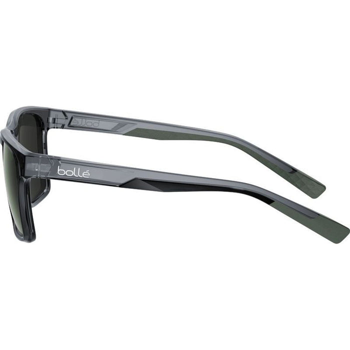 Reverence, Crystal Dark Grey/Axis Polarised Lenses