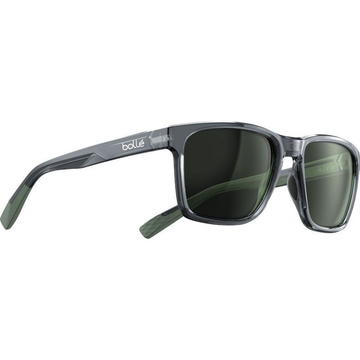 Reverence, Crystal Dark Grey/Axis Polarised Lenses