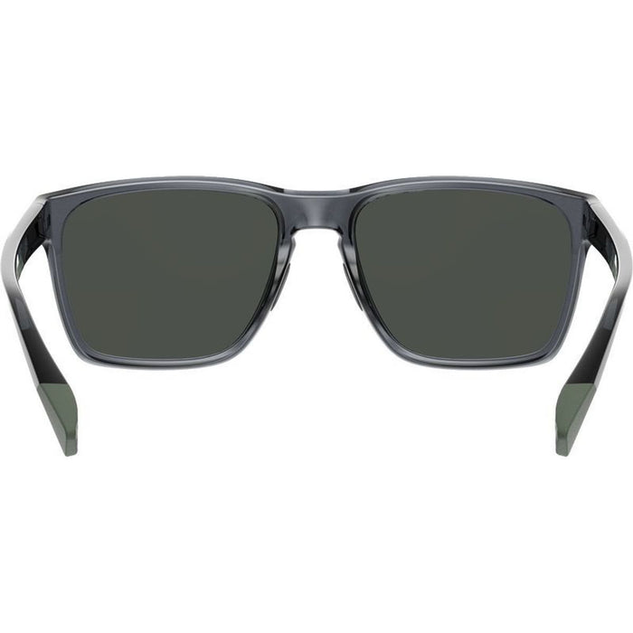 Reverence, Crystal Dark Grey/Axis Polarised Lenses