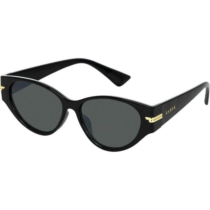 Rhode, Gloss Black/Grey Lenses