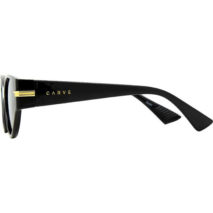 Rhode, Gloss Black/Grey Lenses