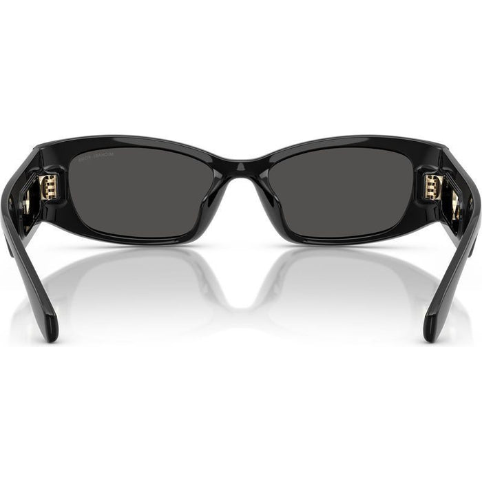 Rhodes MK2243U, Black/Dark Grey Lenses