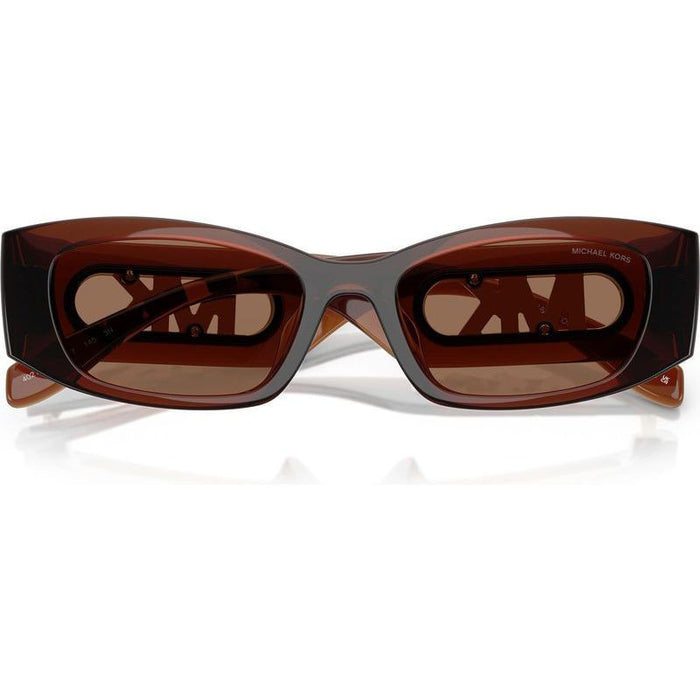 Rhodes MK2243U, Transparent Brown/Brown Lenses