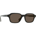 Rhyme, Recycled Black/Agave Lenses