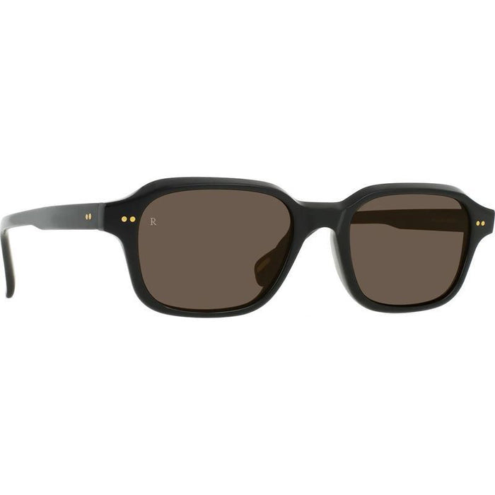 Rhyme, Recycled Black/Agave Lenses