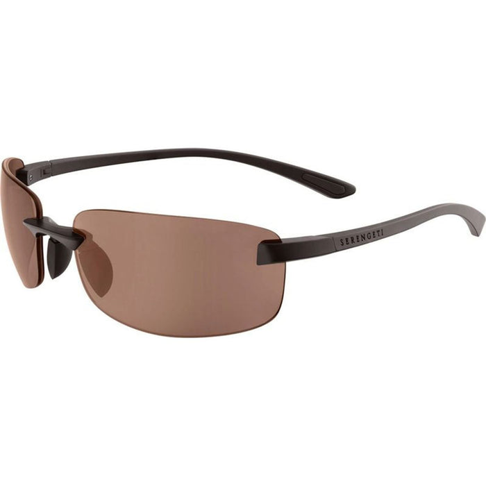 Rick, Matte Brown/PhD 2.0 Drivers Photochromic Polarised Lenses