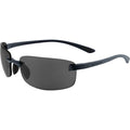 Rick, Matte Crystal Black/CPG PhD 2.0 Photochromic Polarised Lenses