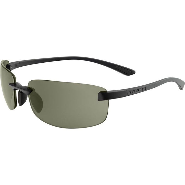 Rick, Matte Black/555nm PhD 2.0 Photochromic Polarised Lenses
