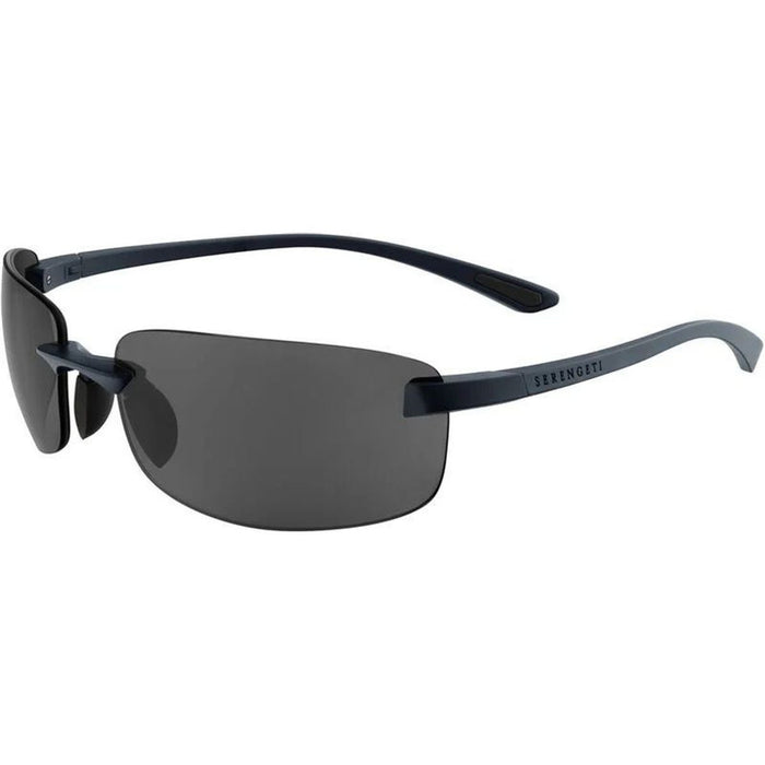 Rick, Matte Black/PhD 2.0 CPGnm Photochromic Polarised Lenses