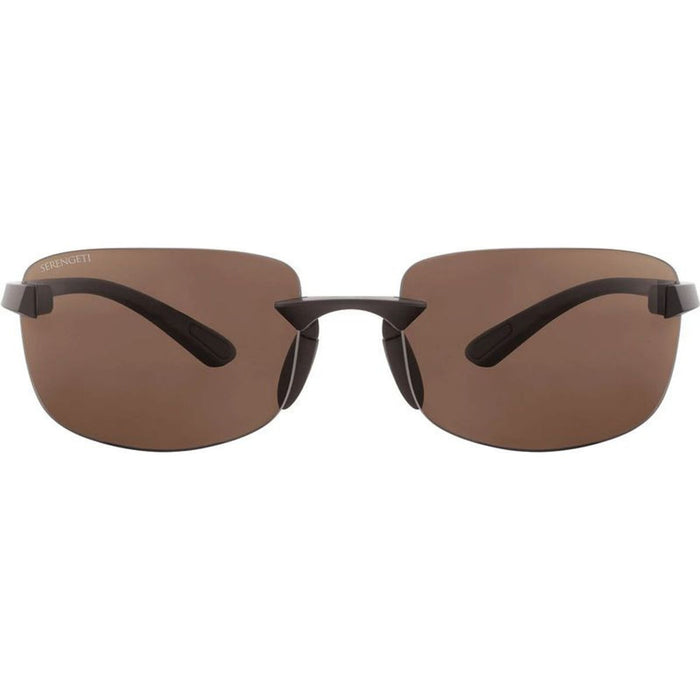 Rick, Matte Brown/PhD 2.0 Drivers Photochromic Polarised Lenses