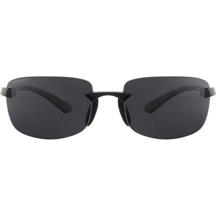 Rick, Matte Black/PhD 2.0 CPGnm Photochromic Polarised Lenses