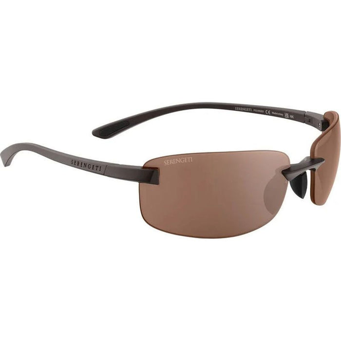 Rick, Matte Brown/PhD 2.0 Drivers Photochromic Polarised Lenses