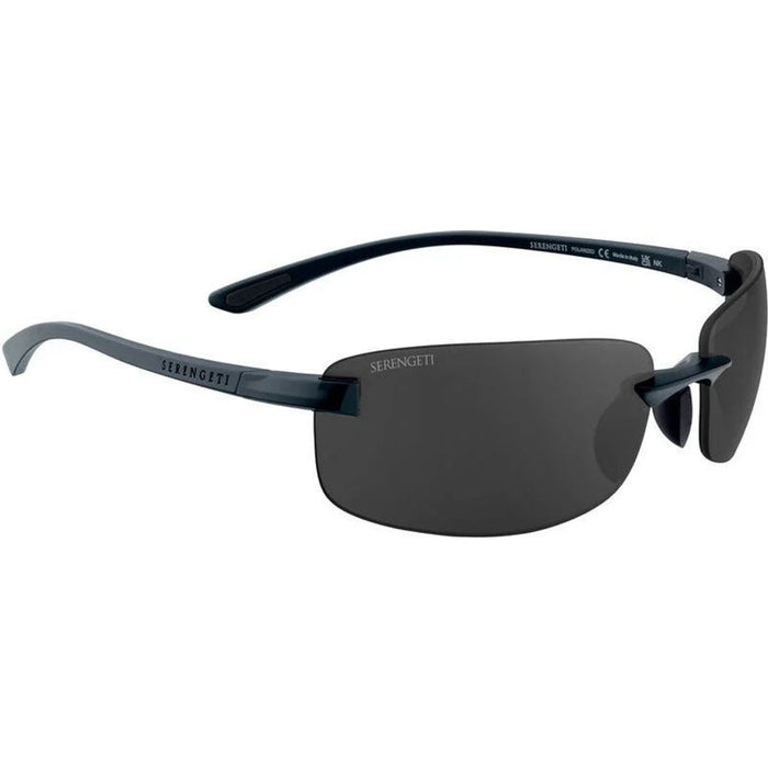 Rick, Matte Black/PhD 2.0 CPGnm Photochromic Polarised Lenses