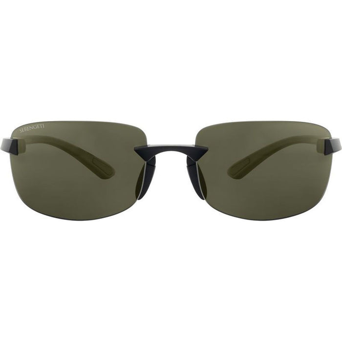 Rick, Matte Black/555nm PhD 2.0 Photochromic Polarised Lenses
