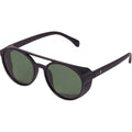 Rickard, Black/Green Polarised Lenses