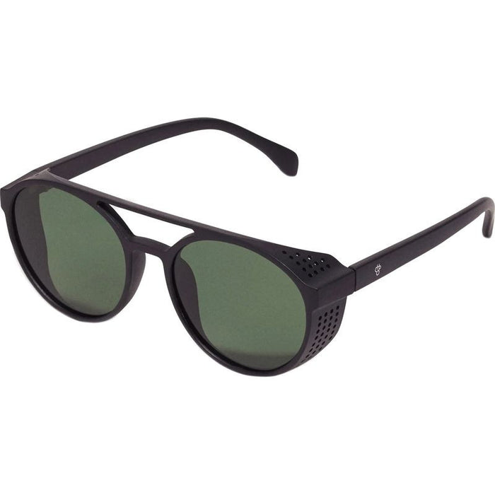 Rickard, Black/Green Polarised Lenses