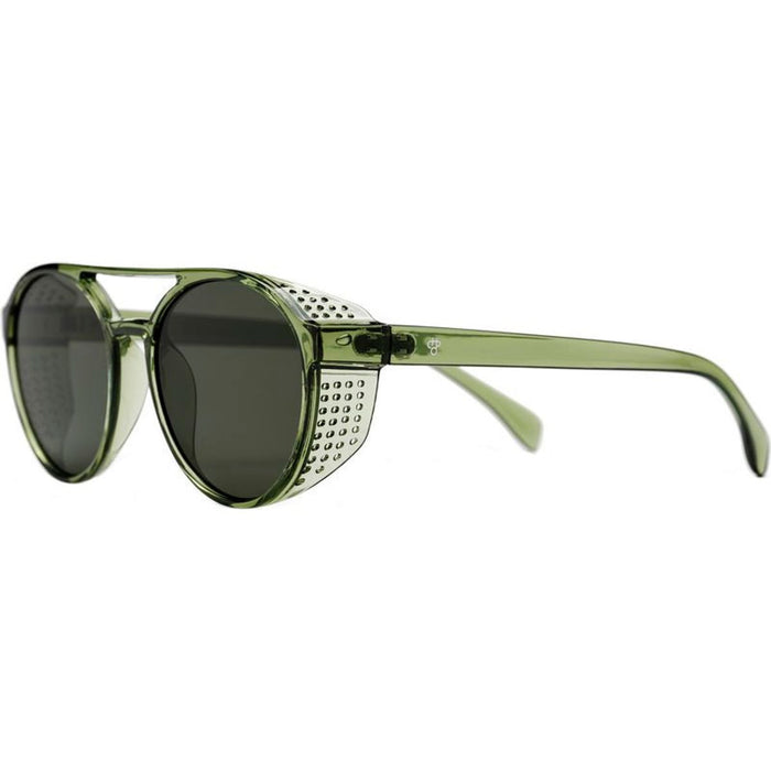 Rickard, Forest Green/Green Polarised Lenses