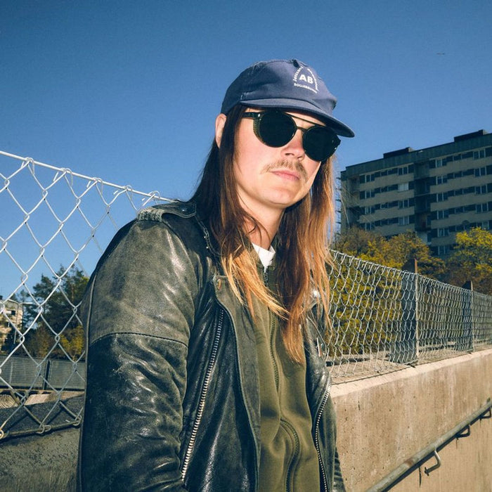 Rickard, Forest Green/Green Polarised Lenses
