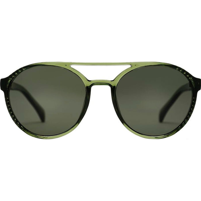 Rickard, Forest Green/Green Polarised Lenses
