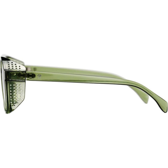 Rickard, Forest Green/Green Polarised Lenses