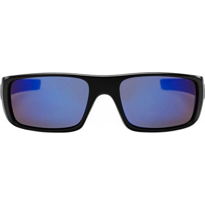Rio, Black/Blue Mirror Polarised Lenses