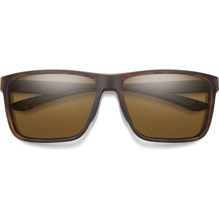 Riptide, Matte Tortoise/Chromapop Brown Polarised Lenses