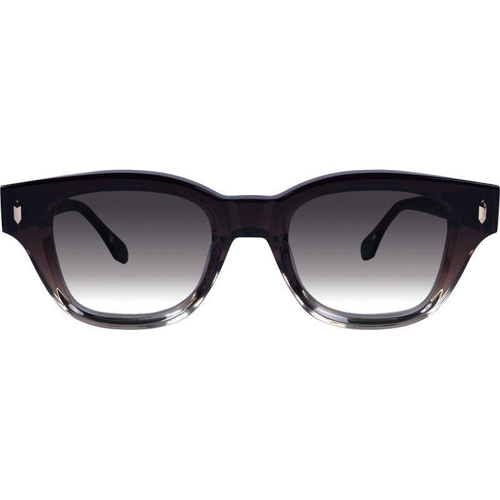 Ritual, Smoky Quartz Fade with Gold Metal/Black Gradient Lenses