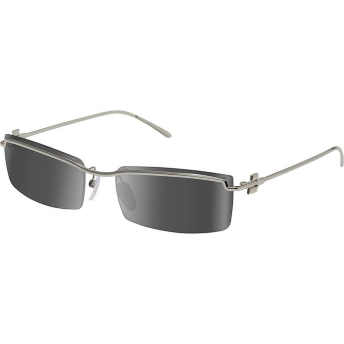 Riva, Chrome/Graphite Mirror Polarised Lenses