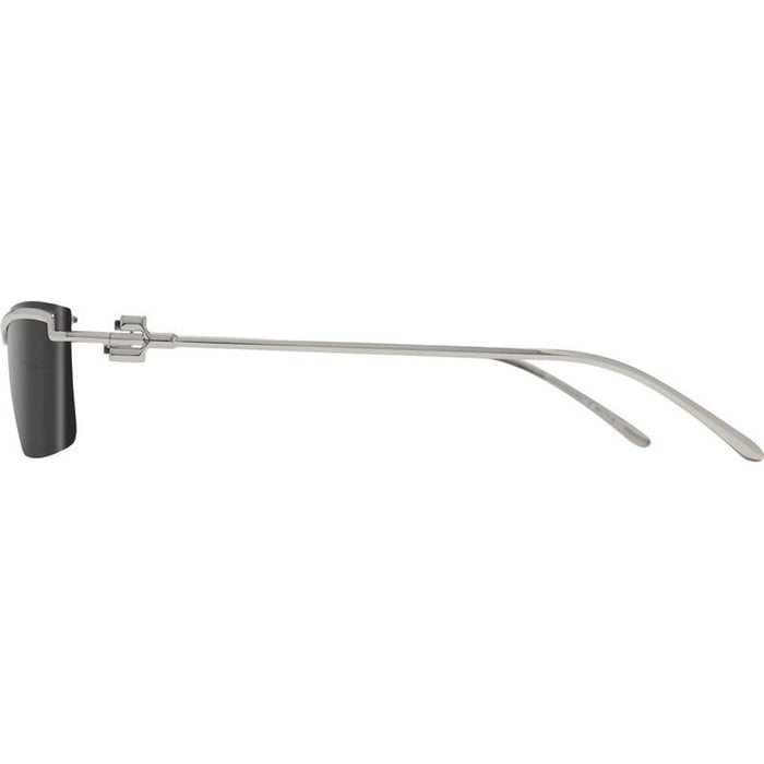 Riva, Chrome/Graphite Mirror Polarised Lenses