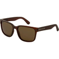 Rivals XL, Matte Translucent Brown/Brown Polarised Lenses