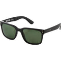 Rivals, Matte and Gloss Black/Green Polarised Lenses