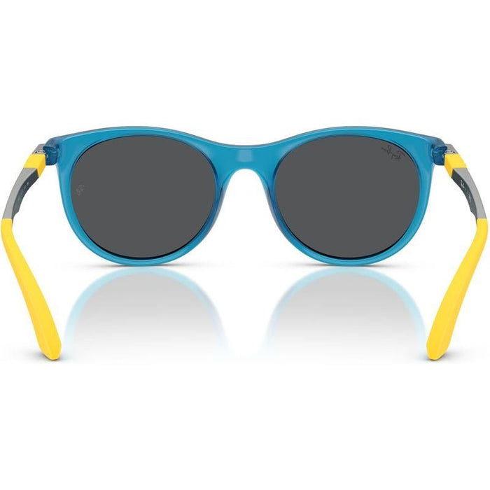 RJ9082S, Blue/Blue Mirror Lenses