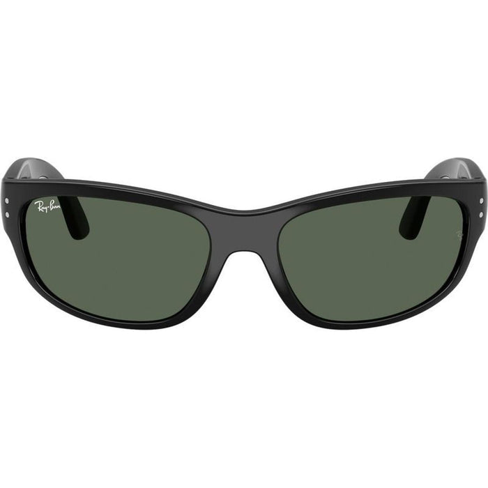 RJ9189S, Black/Dark Green Lenses