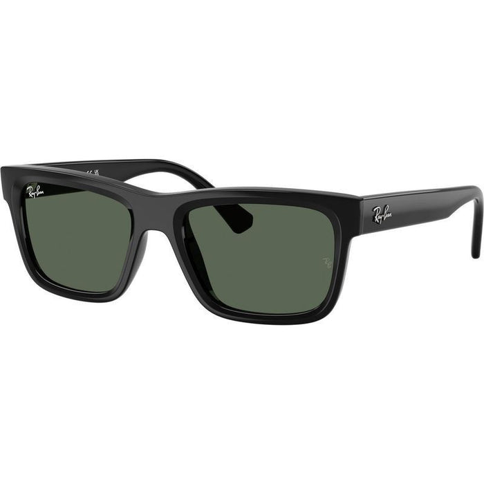 RJ9196S, Black/Dark Green Lenses