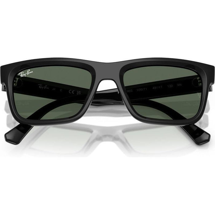 RJ9196S, Black/Dark Green Lenses