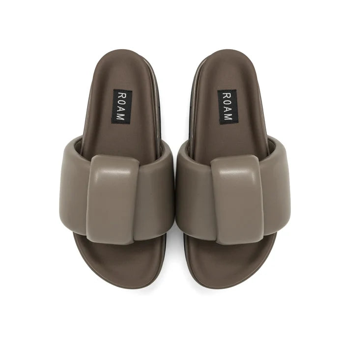 Roam | The Puffed Knotty Stack