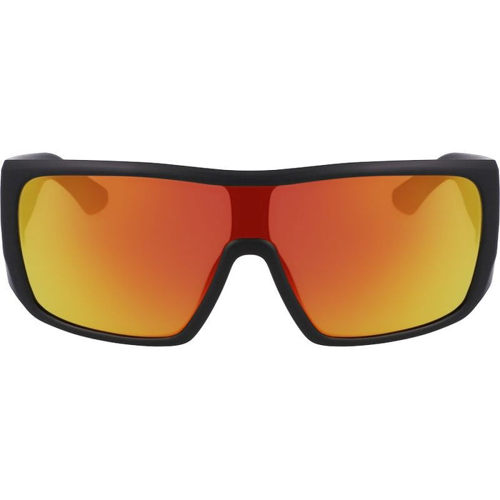 Rocker, Matte Black/Red Ionised LL Lenses