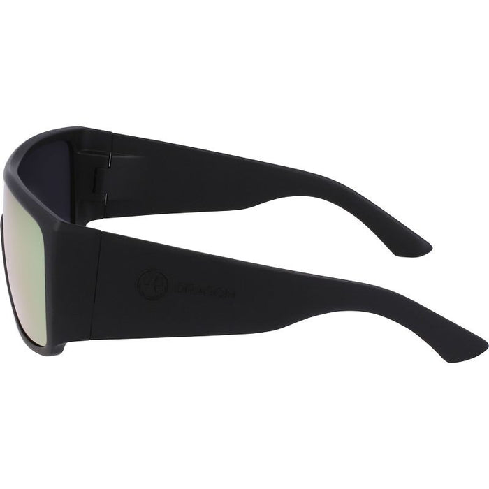 Rocker, Matte Black/Red Ionised LL Lenses