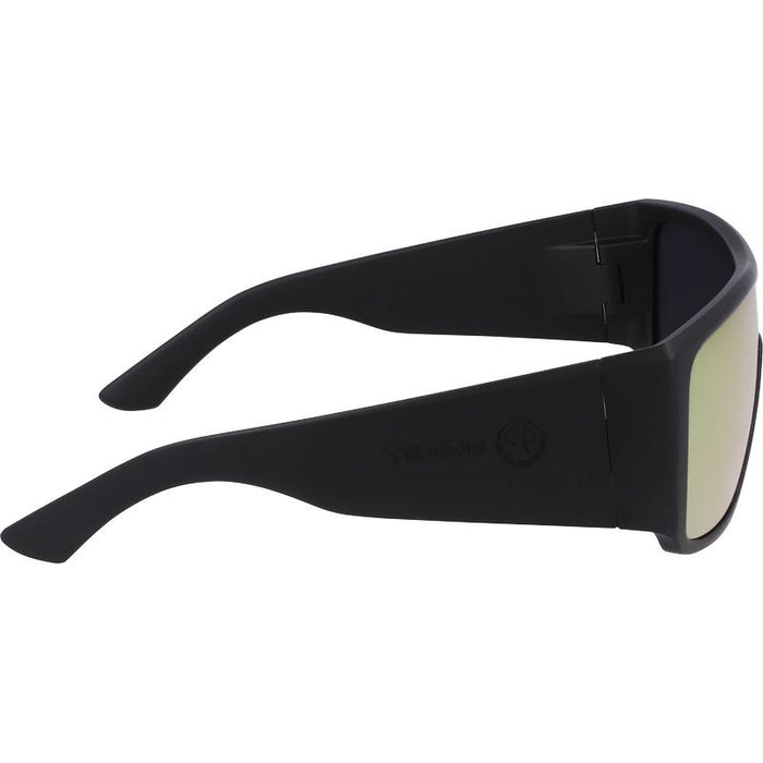 Rocker, Matte Black/Red Ionised LL Lenses