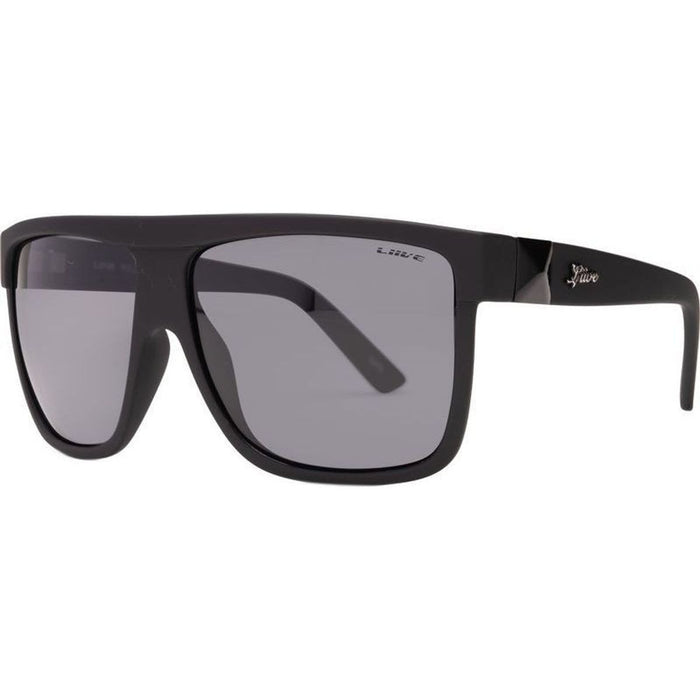 Roller, Matt Black/Grey Polarised Lenses
