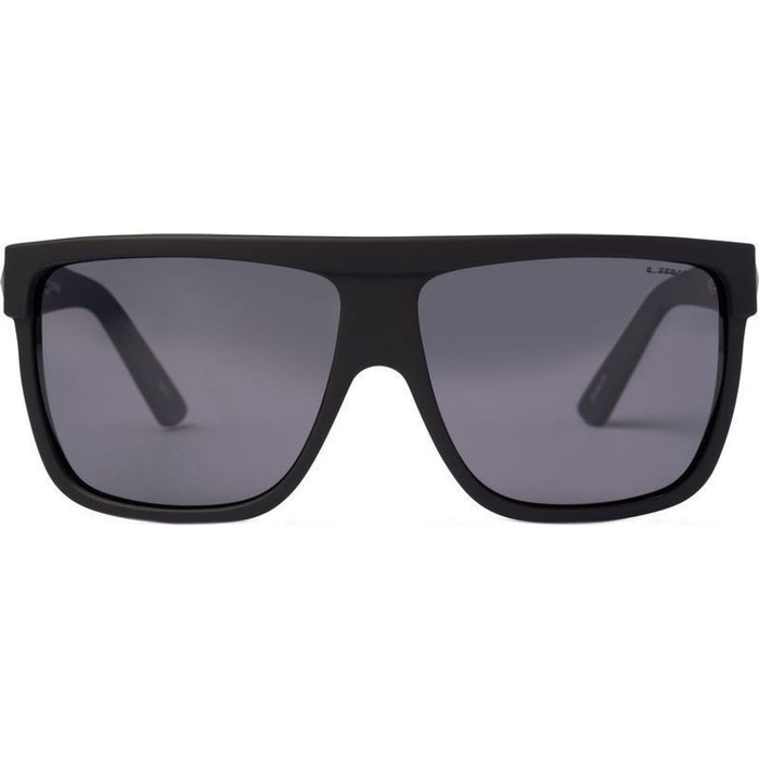 Roller, Matt Black/Grey Polarised Lenses