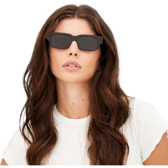 Roma, Black/Grey Lenses